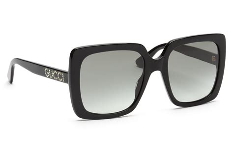 gucci gg0418s 001 54 occhiali da sole|Occhiali da Sole Gucci GG0418S 001 .